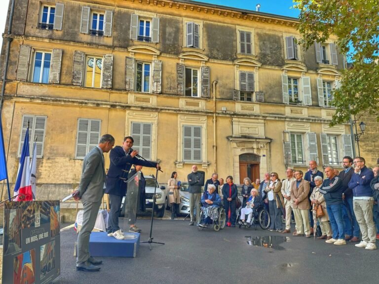 La Place du 24 août retrouve éclat et mémoire