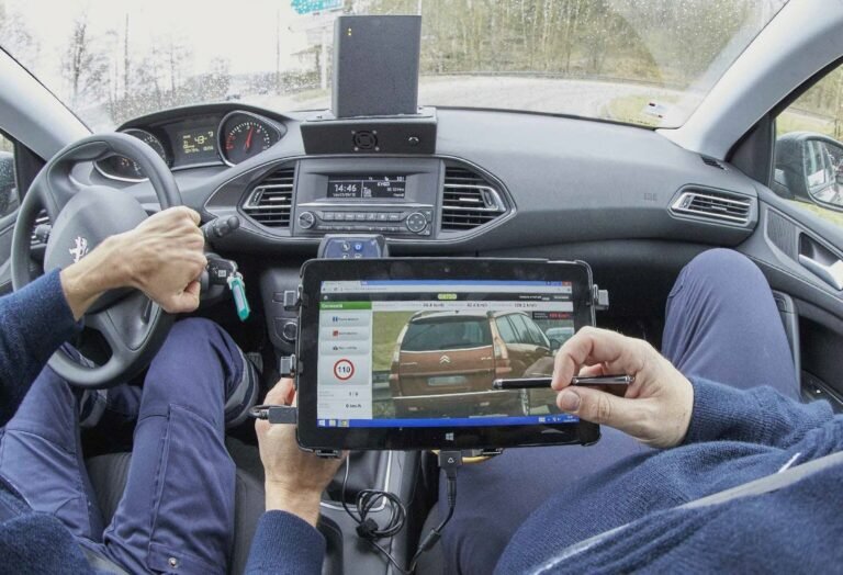 Les Alpes-Maritimes passent à la vitesse supérieure avec les voitures-radars embarquées