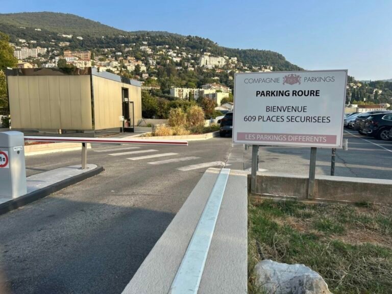 Le parking Roure passe en régie municipale