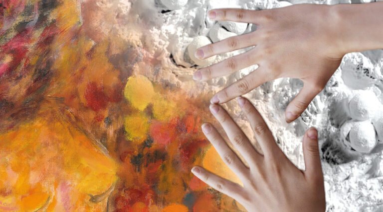 Le Tactile Tour : quand l’art se découvre du bout des doigts