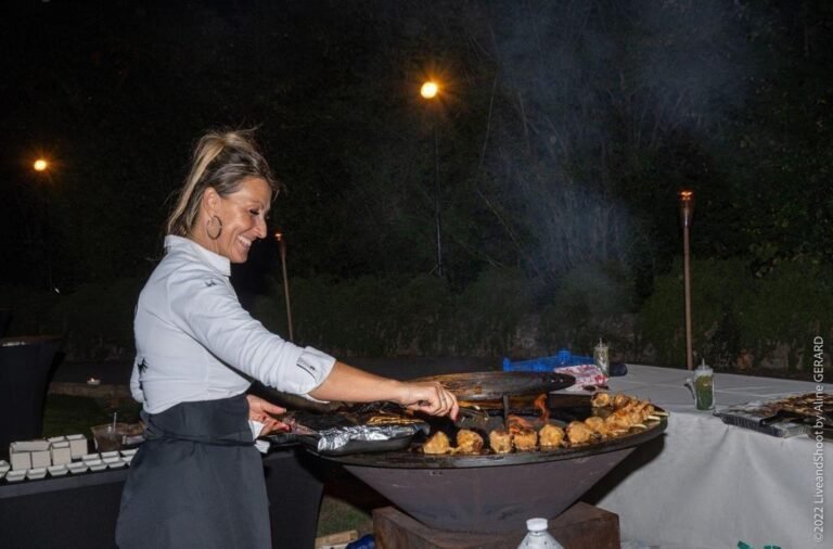 Grasse enflamme les papilles avec le premier Championnat régional de cuisine au brasero !