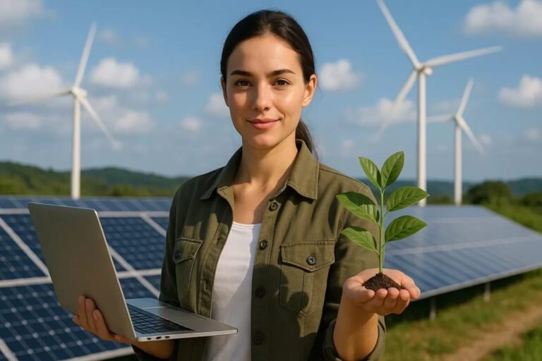 Devenez “Green Manager”