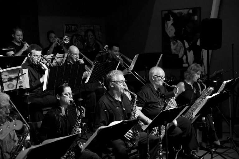 Un concert de saxophones… et des huîtres !