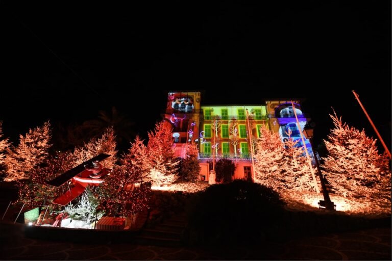 Un mois de magie, de lumière et de traditions