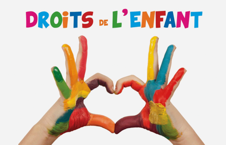  Semaine des droits de l’enfant