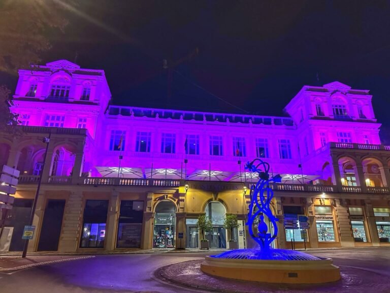 Grasse s’unit contre les violences faites aux femmes