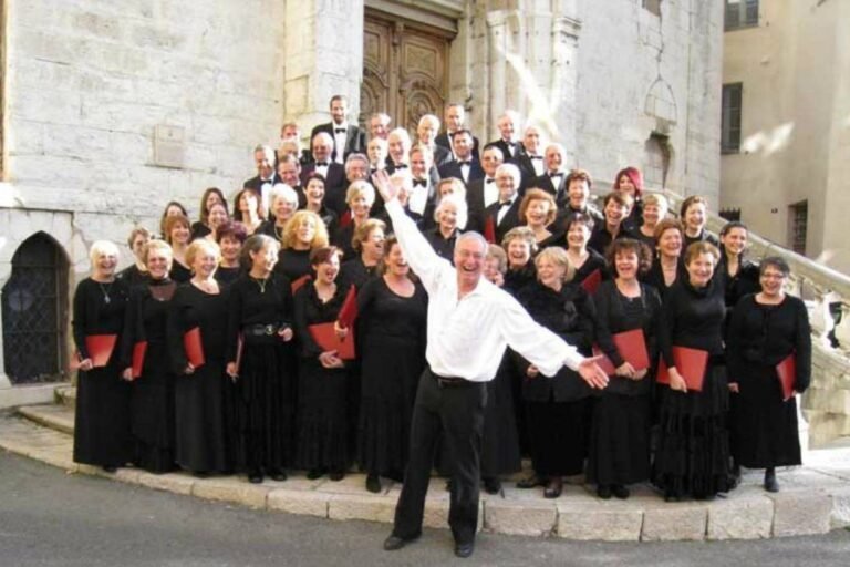 La magie de Noël en musique