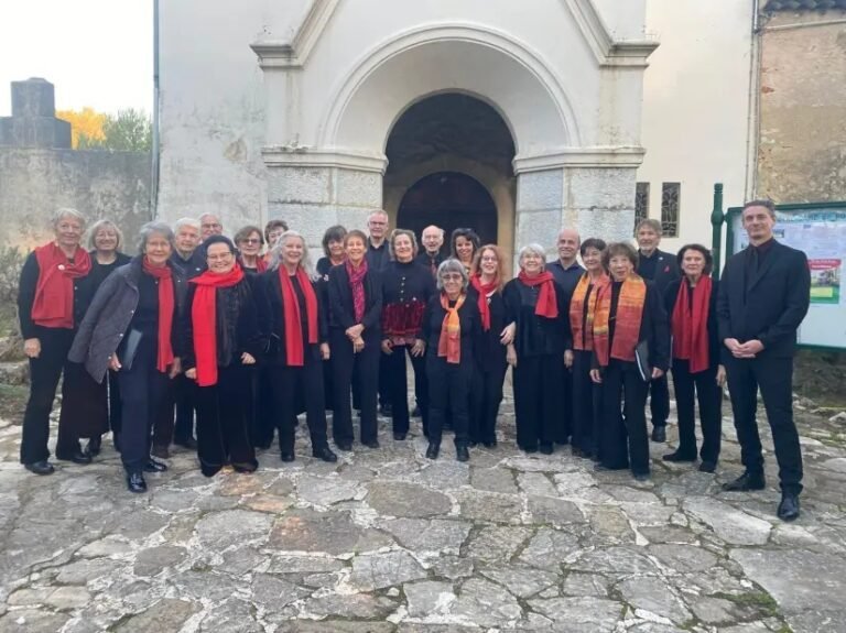 Deux Concerts de Noël exceptionnels avec l’Ensemble Vocal L’Envol