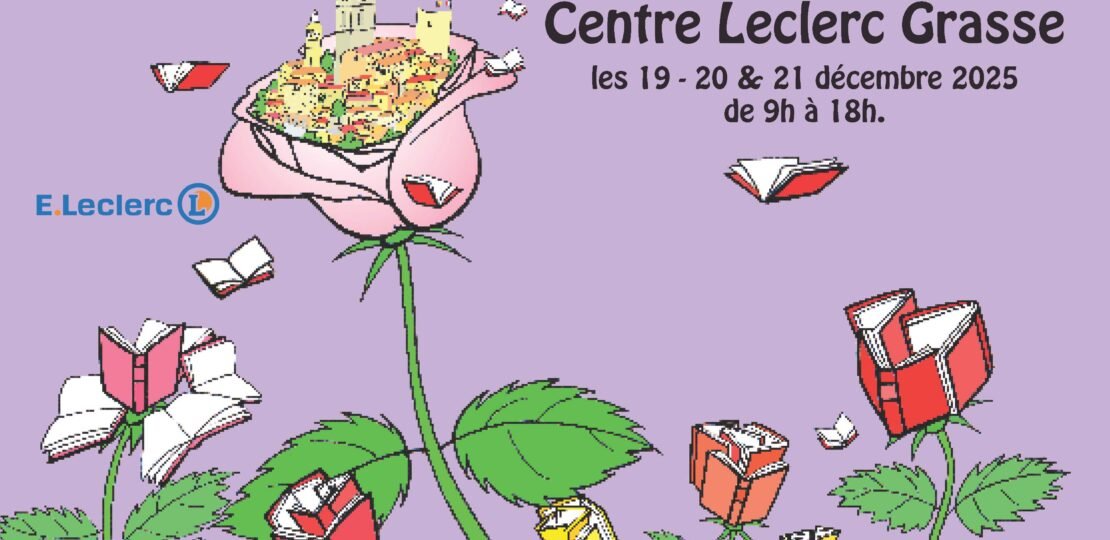 SdL LECLERC 2025 VIOLET 4X3