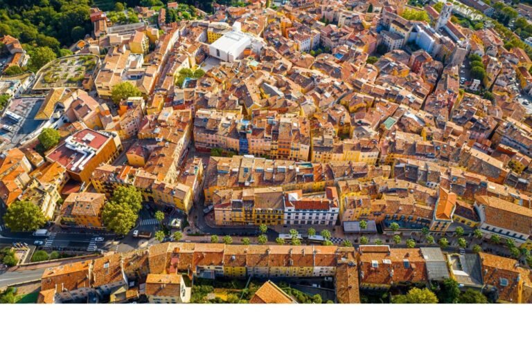 Grasse : une ville qui avance, chiffres à l’appui