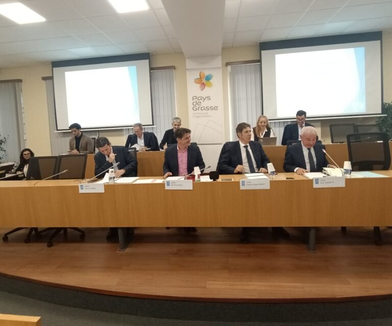 UNIVALOM trace la voie d’une gestion exemplaire des biodéchets au cœur de CAP AZUR