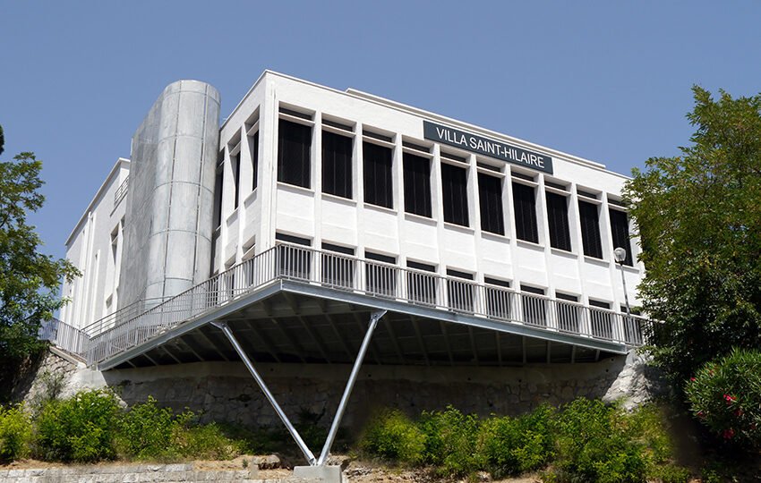 Exterieurs Villa Saint Hilaire