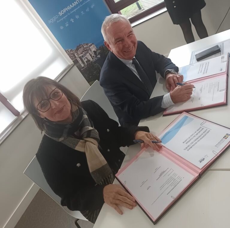 Une signature exemplaire au croisement de l’économie et de la solidarité