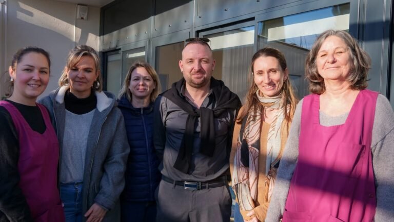 La crèche du Petit Paris rénovée !