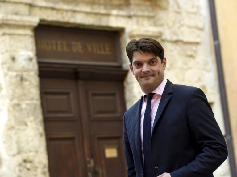 Jérôme Viaud candidat !