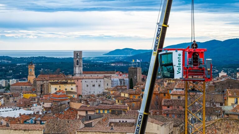Le chantier du futur Monoprix entre dans une phase décisive