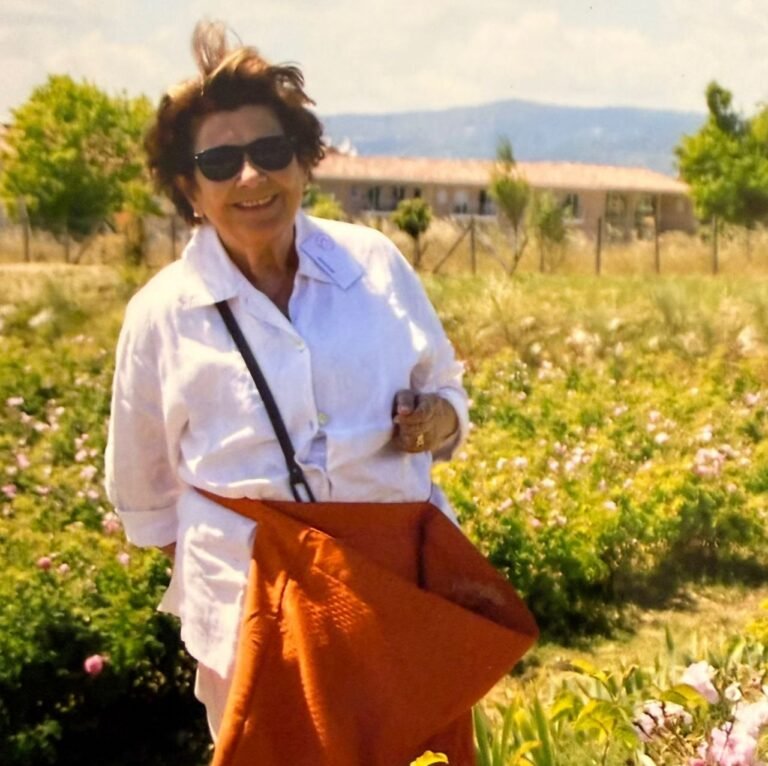 Disparition de Jacqueline Destoumieux,  Une grande figure de l’entrepreneuriat grassois nous a quittés