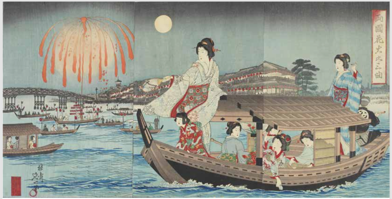 Nice célèbre l’art et la poésie des rues japonaises
