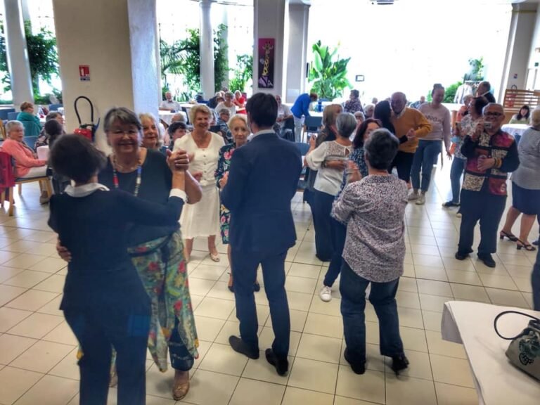 Février 2026 : un mois dynamique et convivial pour les seniors grassois