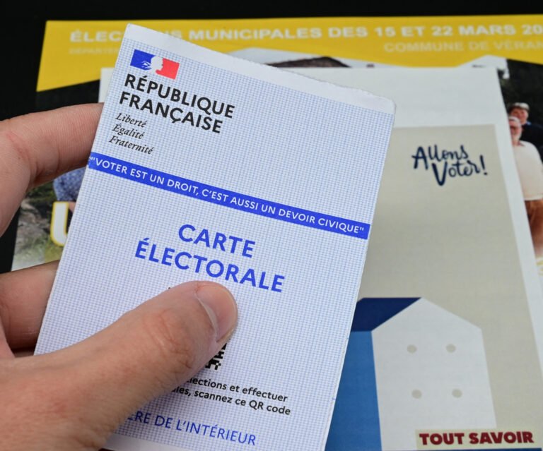 Point sur le taux de participation à 17 heures