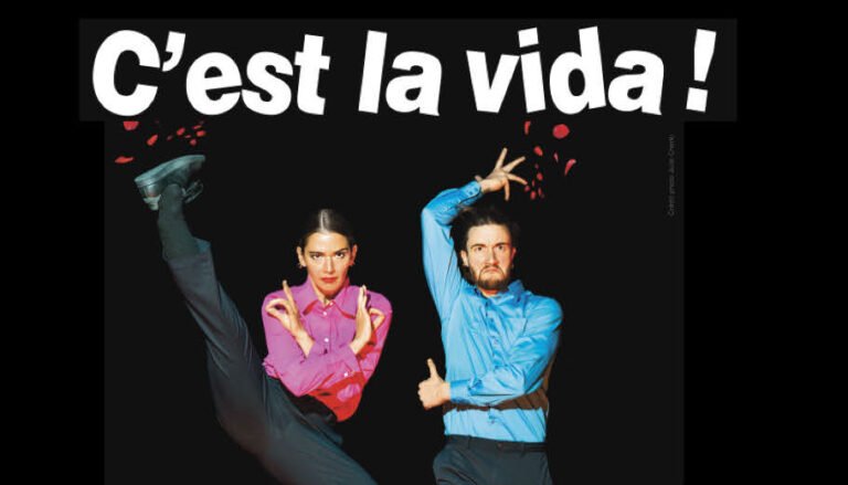« C’est la vida ! » : Liesbeth Kiebooms et David Walther sur scène