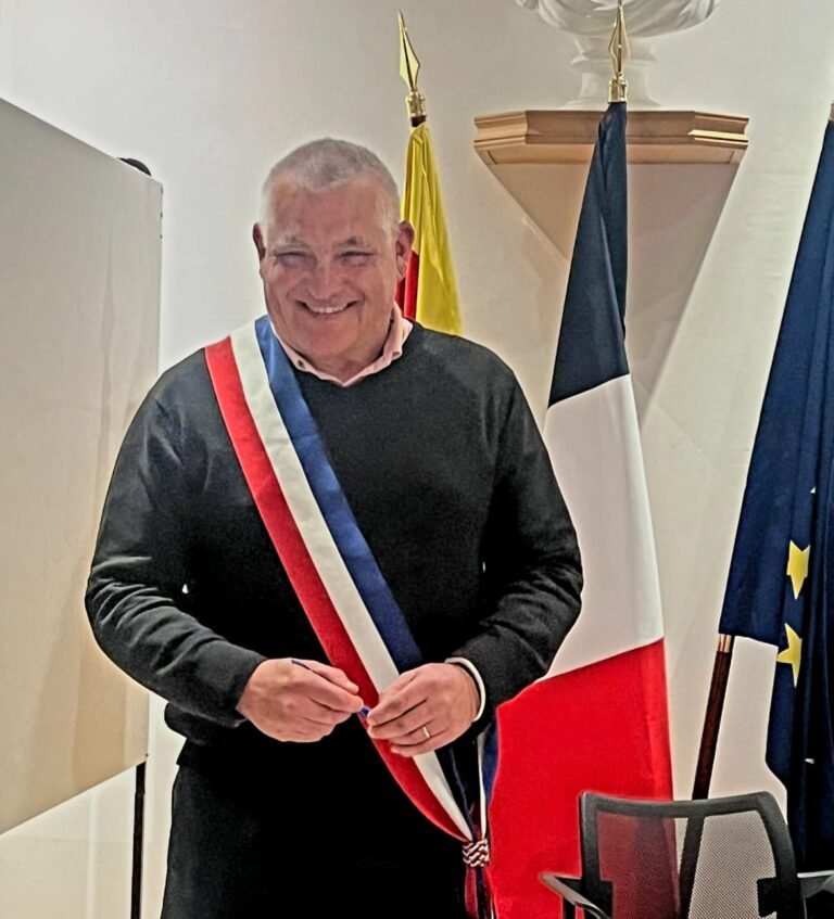 Emmanuel Delmotte réélu, un mandat placé sous le signe du rassemblement