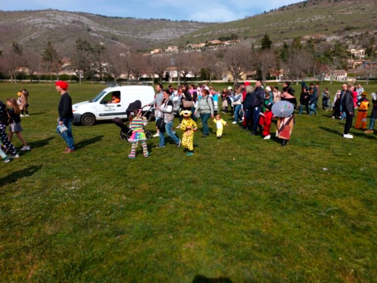 Le Carnaval revient !