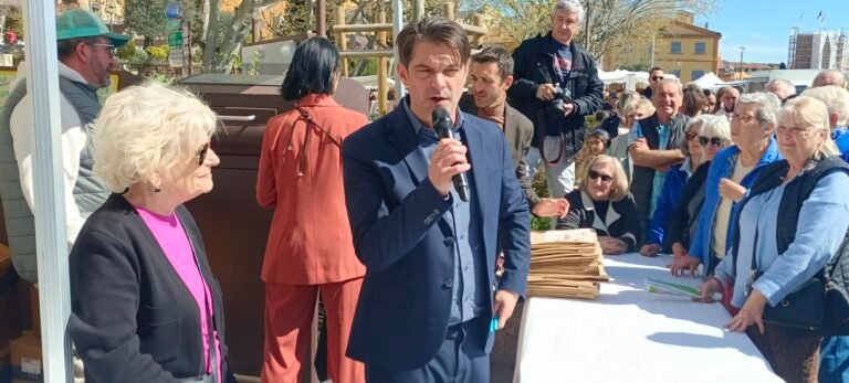 11 ans de saveurs, de rencontres et d’authenticité à Grasse