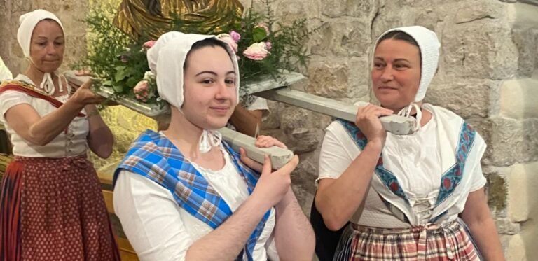 Quatre jours de fête, de traditions et de convivialité
