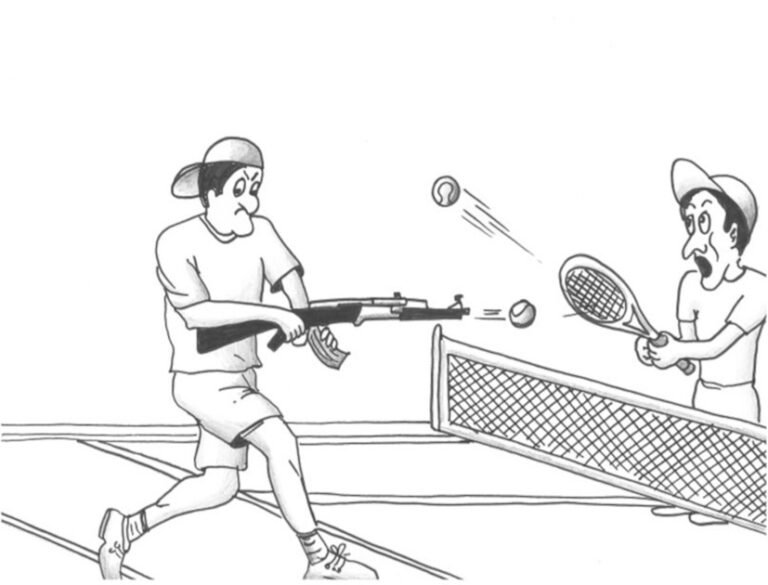 Le Tennisman