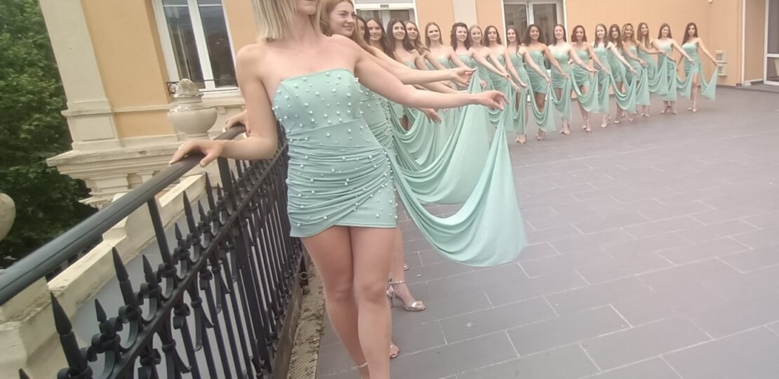 Les Miss sur la Terrasse
