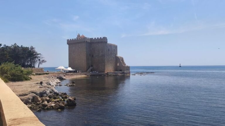 La tour-monastère retrouve toute sa splendeur