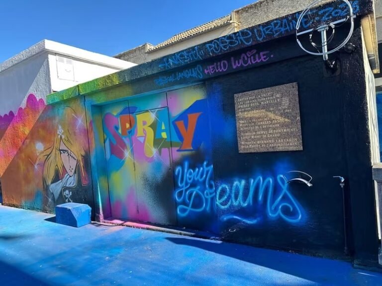 Grasse se transforme en galerie à ciel ouvert dès le 1er juillet