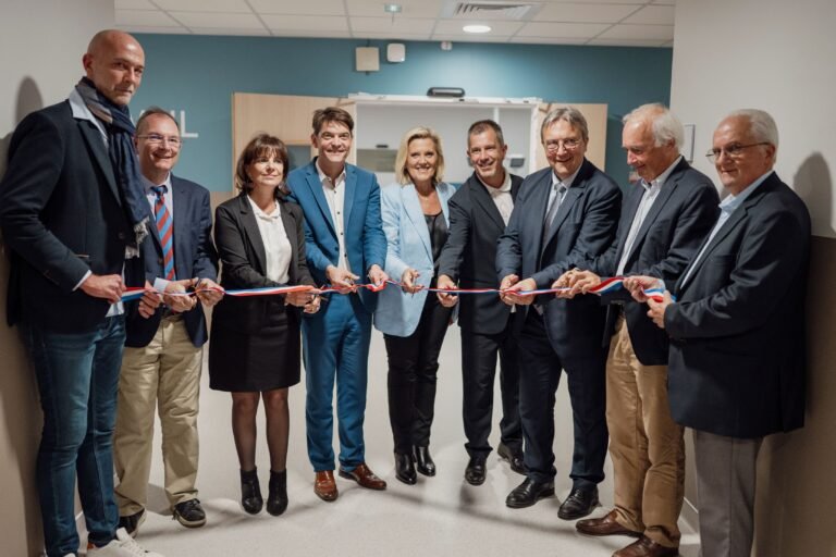Cinq années de travaux au service de la santé de demain