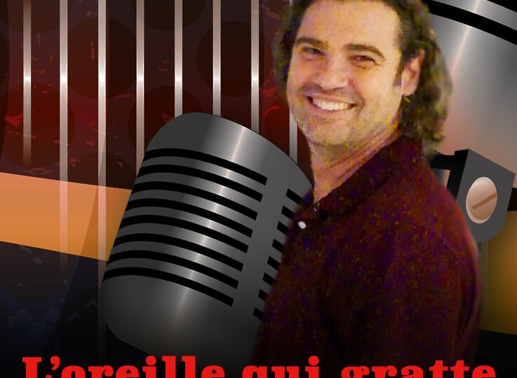 Loreille-qui-gratte