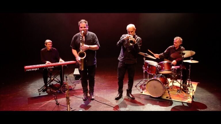 L’Apéro Jazz revient pour une cinquième édition