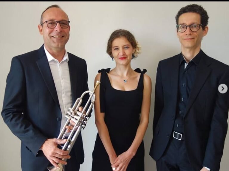 Un prestigieux concert de trompette, chant et orgue ce mercredi 5 août