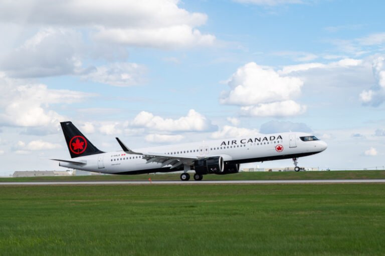 Air Canada ouvre une nouvelle porte directe vers l’Amérique du Nord