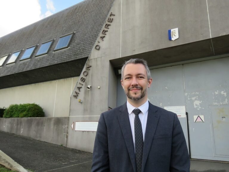 Près de vingt ans d’expérience pénitentiaire pour prendre la direction de l’établissement