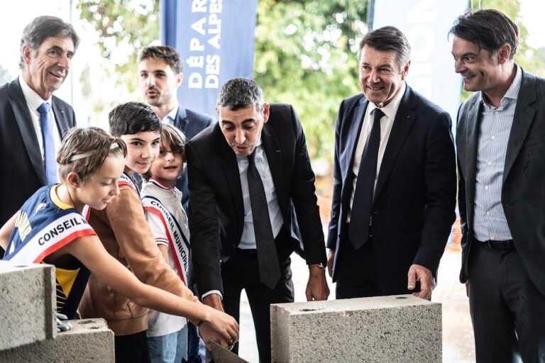Une école plus sûre face aux inondations