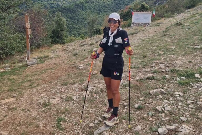La Cannettane Gabriela Aramayo, devient la première femme à établir un FKT