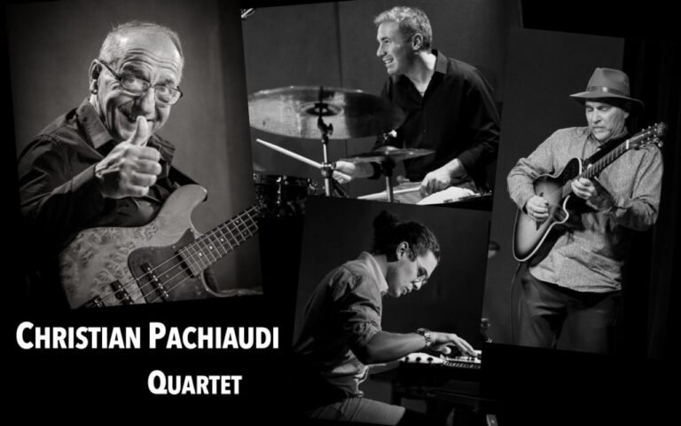 Du jazz fusion des années 70 et 80…