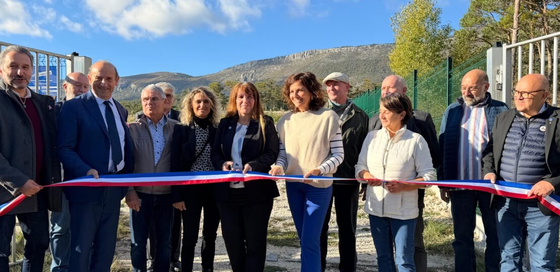 À Bargème et La Roque-Esclapon, les roseaux se mettent au service de l’eau !