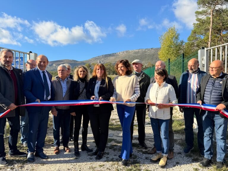 À Bargème et La Roque-Esclapon, les roseaux se mettent au service de l’eau !