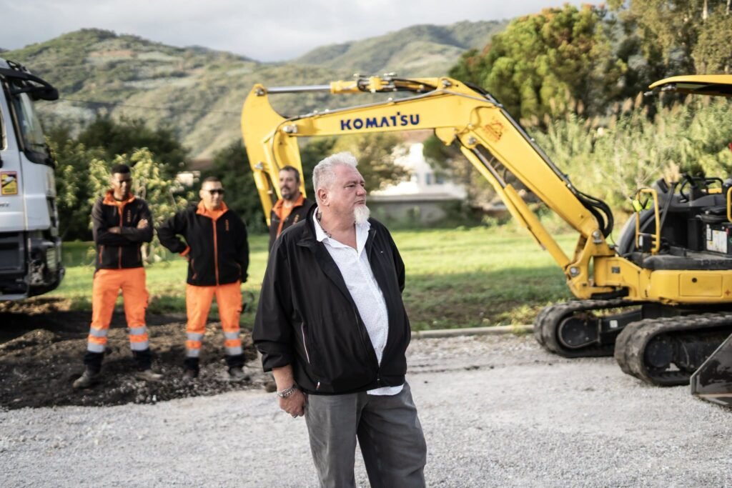 SATEC : à Grasse, Franck Emeric trace sa route depuis plus de 40 ans !