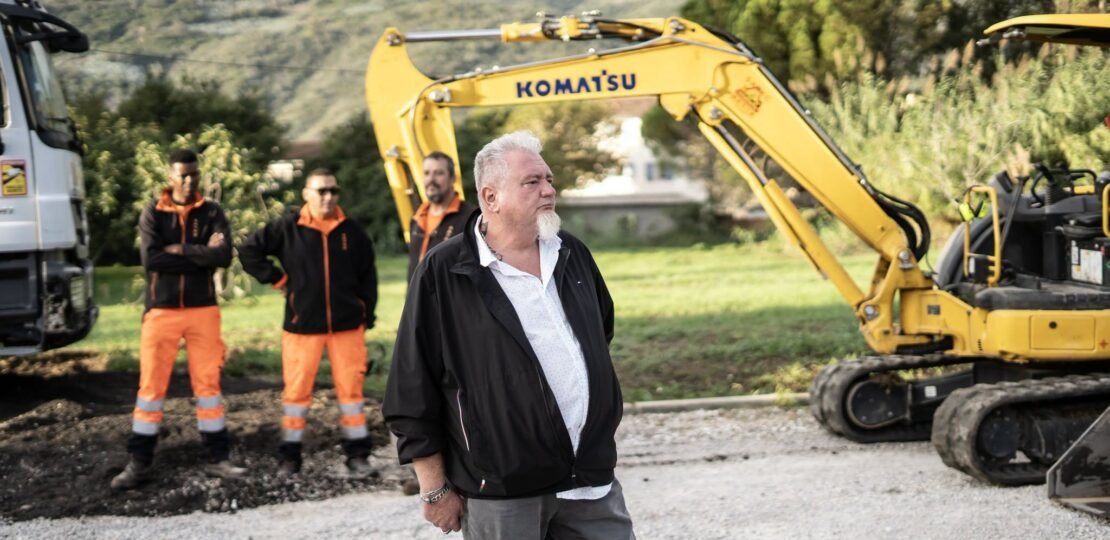 SATEC : à Grasse, Franck Emeric trace sa route depuis plus de 40 ans !